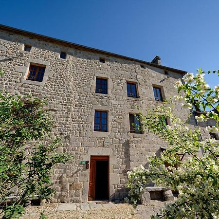 Le Petit Chateau Du Villard Le Malzieu-Forain Kültér fotó