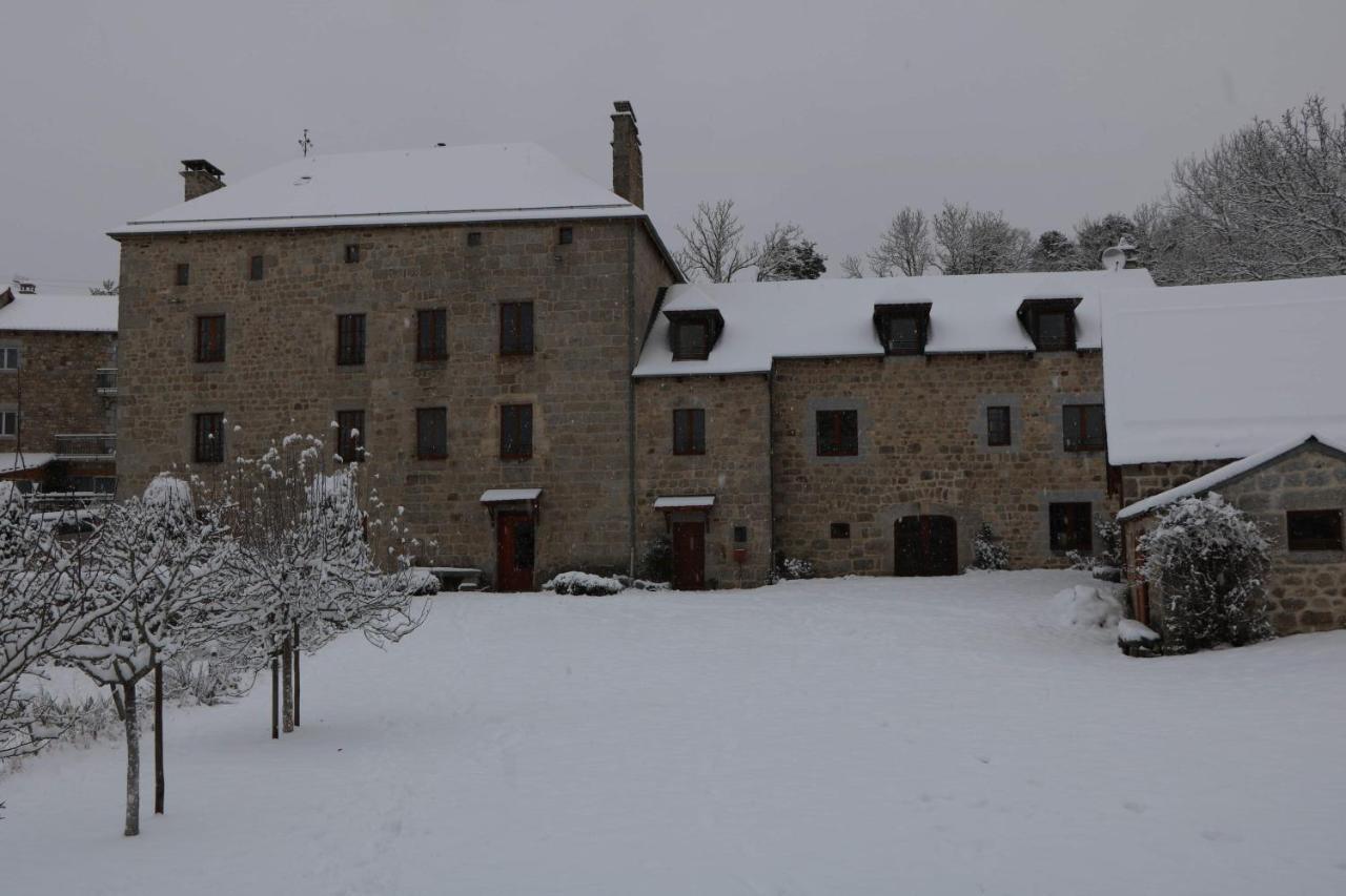 Le Petit Chateau Du Villard Le Malzieu-Forain Kültér fotó