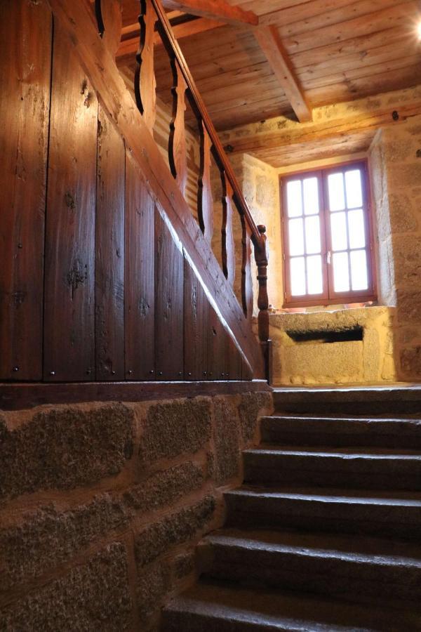 Le Petit Chateau Du Villard Le Malzieu-Forain Kültér fotó