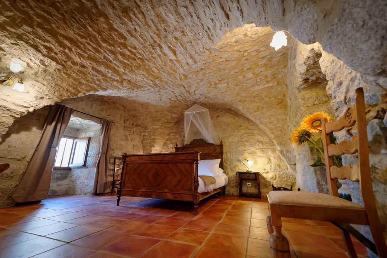 Le Petit Chateau Du Villard Le Malzieu-Forain Kültér fotó