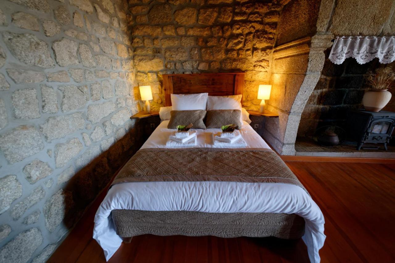 Le Petit Chateau Du Villard Le Malzieu-Forain Kültér fotó